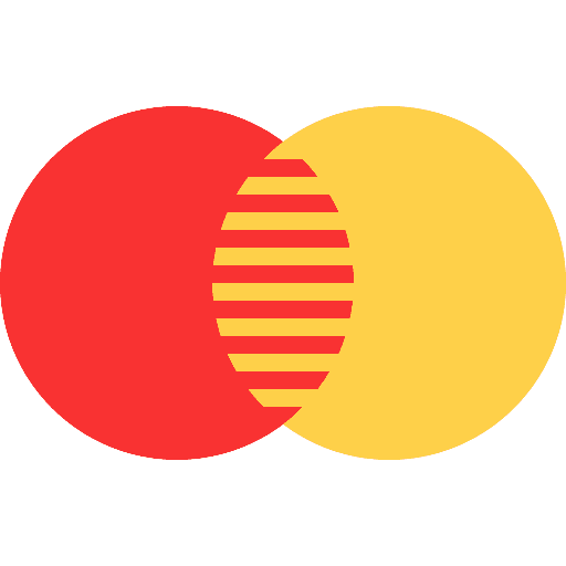 Forma de pagamento MasterCard